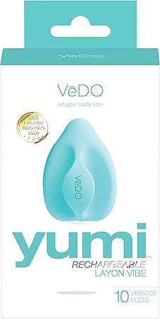 Vibrador para clítoris YUMI de VeDO