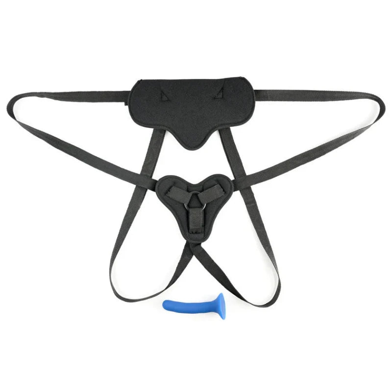 Bondage Arnes Con Hueco De Sportsheets