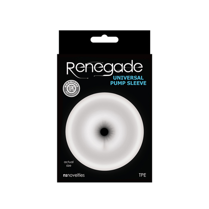 RENEGADE UNIVERSAL PUMP SLEEVE ASS