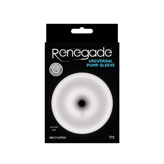 RENEGADE UNIVERSAL PUMP SLEEVE ASS