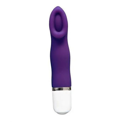 Mini vibrador de silicona Luv de VeDO