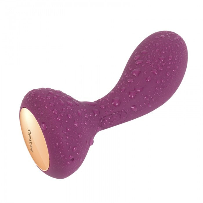 Entrenador Anal Violeta Julie