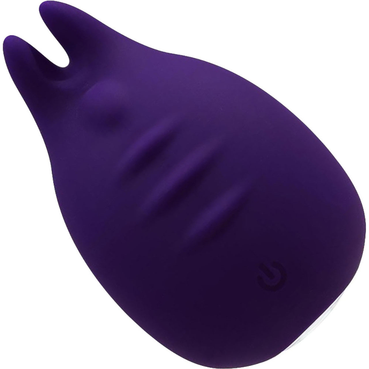 Vibrador de clítoris recargable impermeable de silicona Huni de VeDO