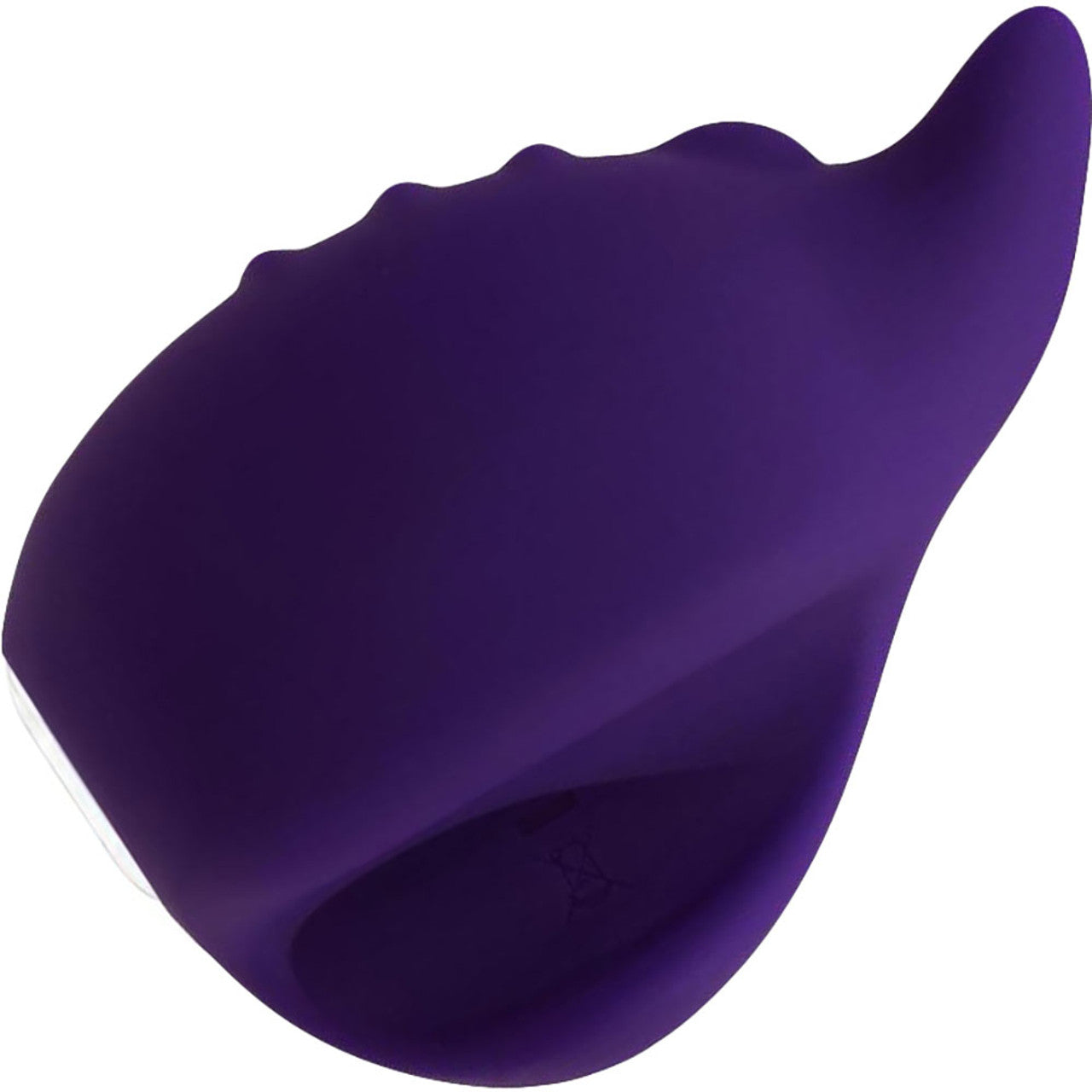 Vibrador de clítoris recargable impermeable de silicona Huni de VeDO