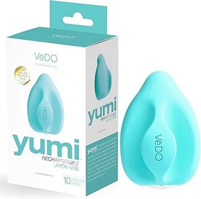 Vibrador para clítoris YUMI de VeDO