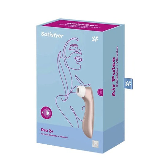 Satisfyer Pro 2+