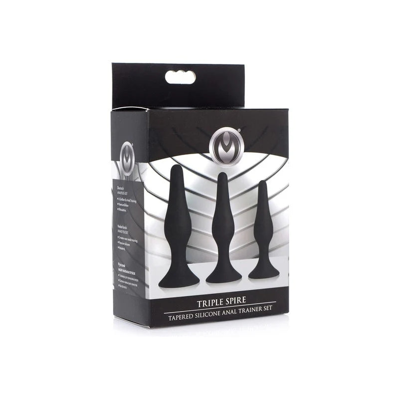 Kit De Entrenador Anal Ms