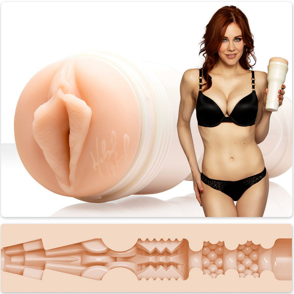 Fleshlight Maitland Ward Toy Meets World