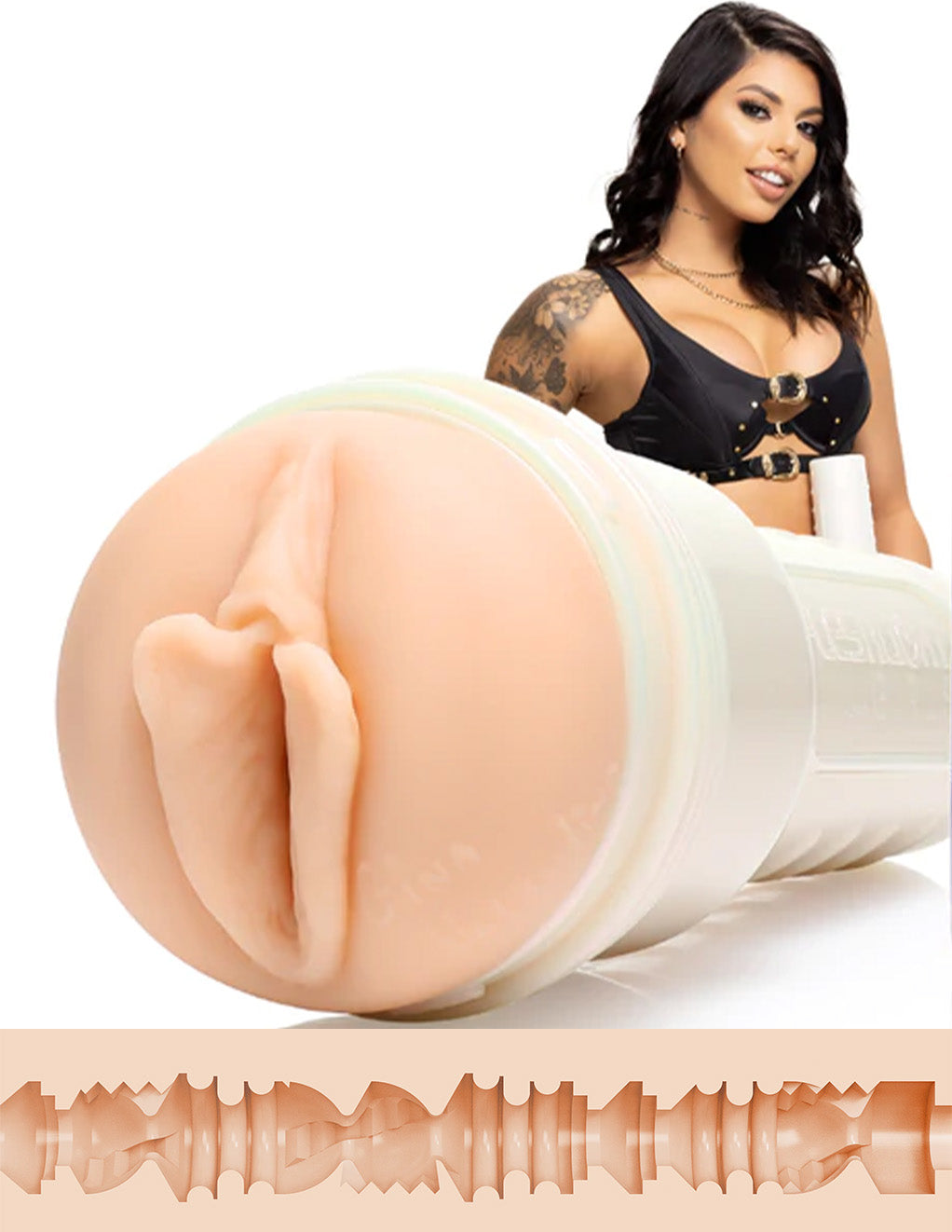 Fleshlight Gina Valentina Stellar- Front