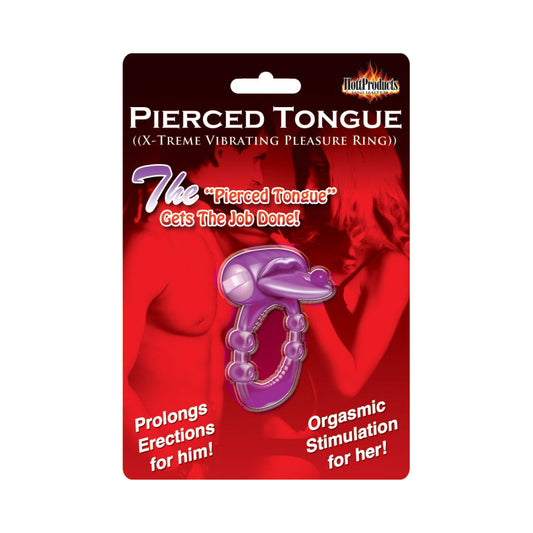 Xtreme Pierced Tongue