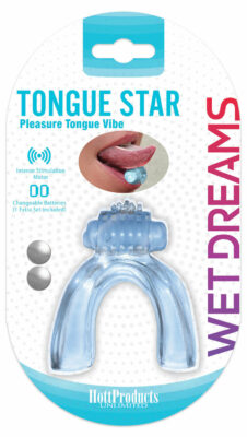 Tongue Star Tongue Vibe Blue