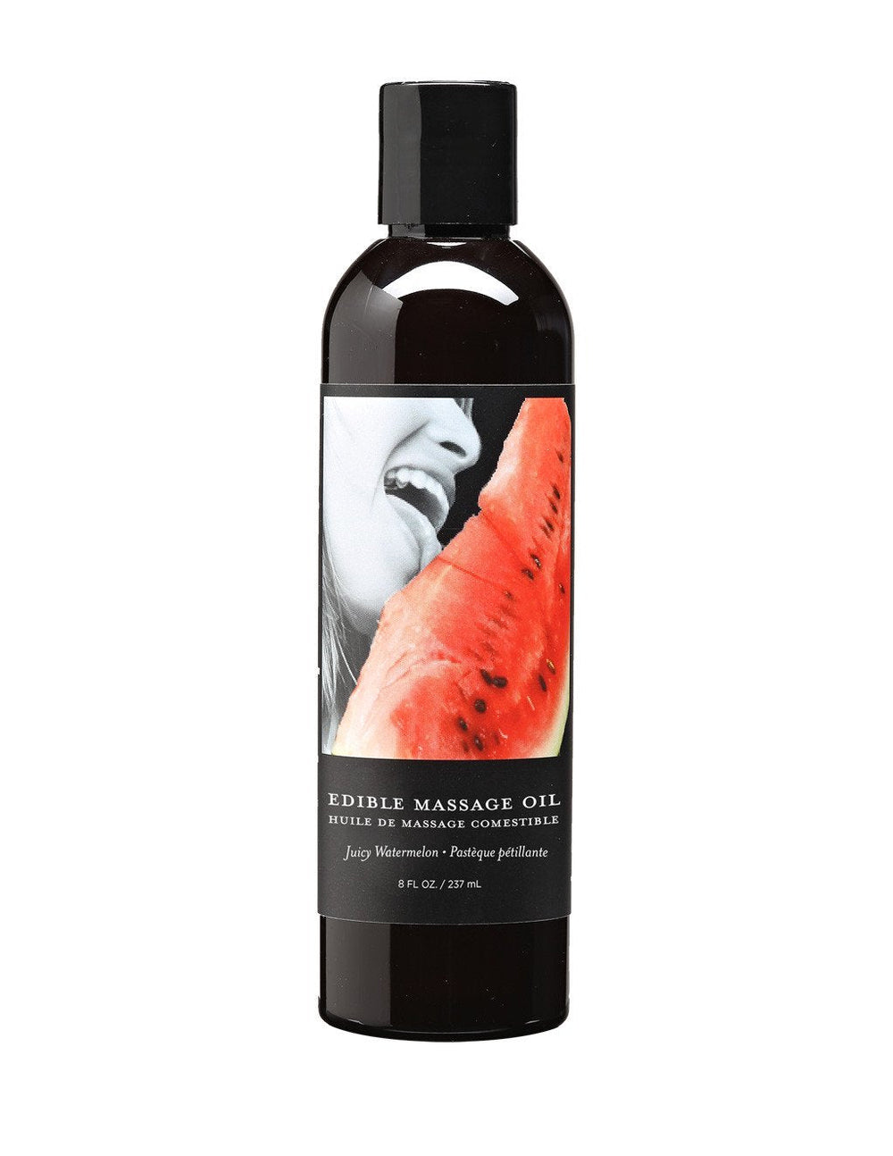 Earthly Body - Aceite de masaje comestible - Sandía