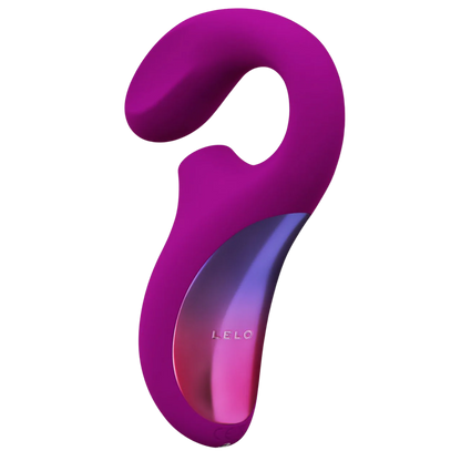 Vibrador De Doble Estimulacion Lelo Enigma