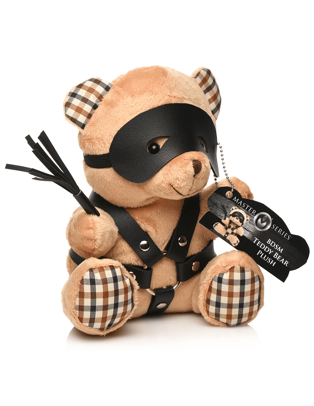 BDSM Teddy Bear