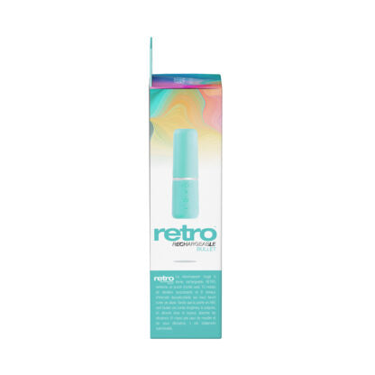 VEDO RETRO RECHARGEABLE BULLET