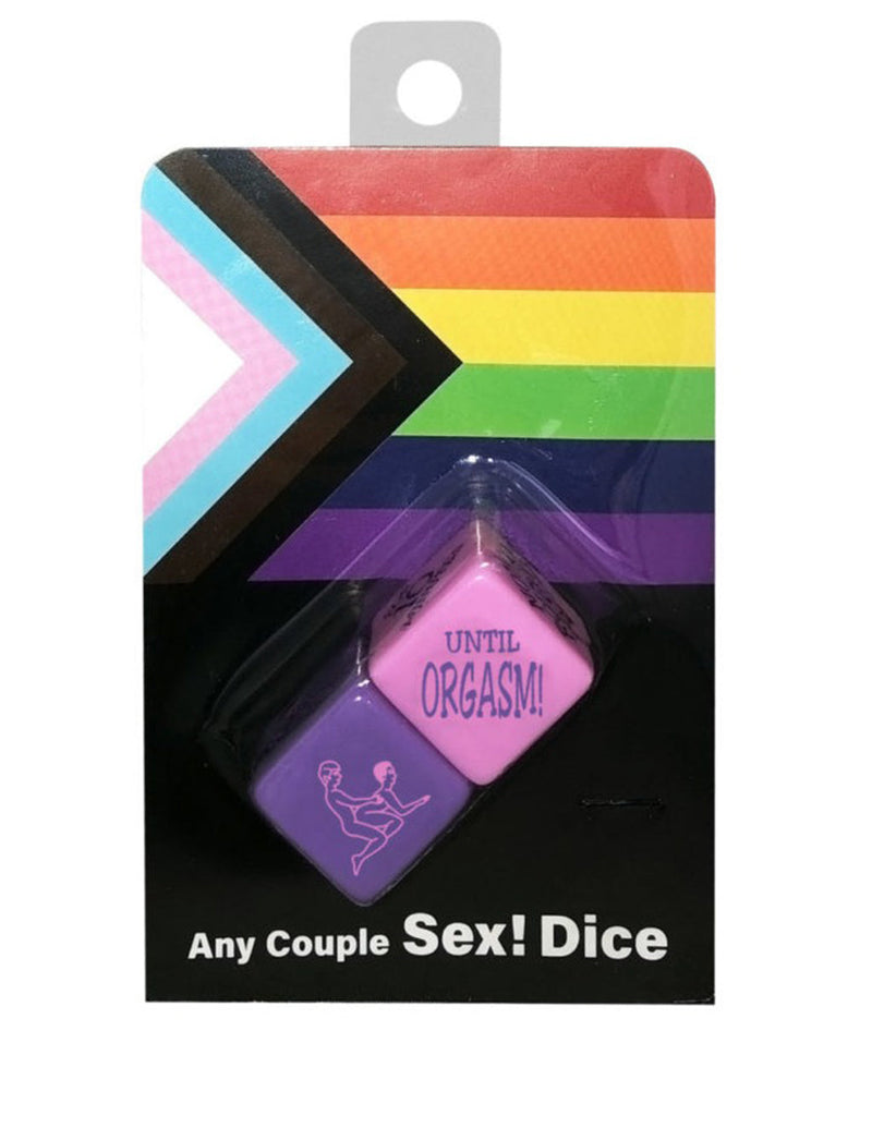 Kheper Games ¡Sexo En Pareja! Dados