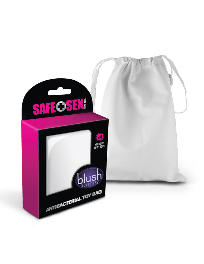 Safe Sex Antibacterial Toy Storage Bag