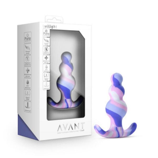 Entrenador Anal Avant Azul Crepúsculo