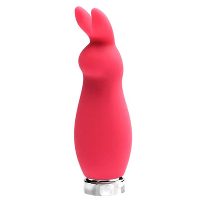 Crazzy Bunny Rechargeable Mini Vibe Pretty Pink