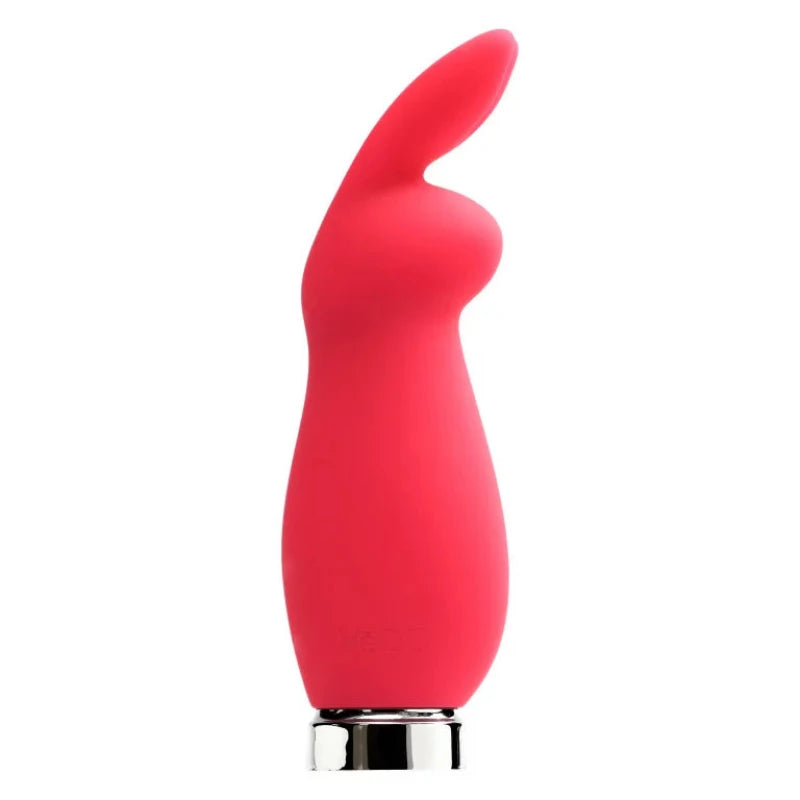 Crazzy Bunny Rechargeable Mini Vibe Pretty Pink