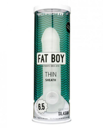 FUNDA FINA DE 6.5" FAT BOY