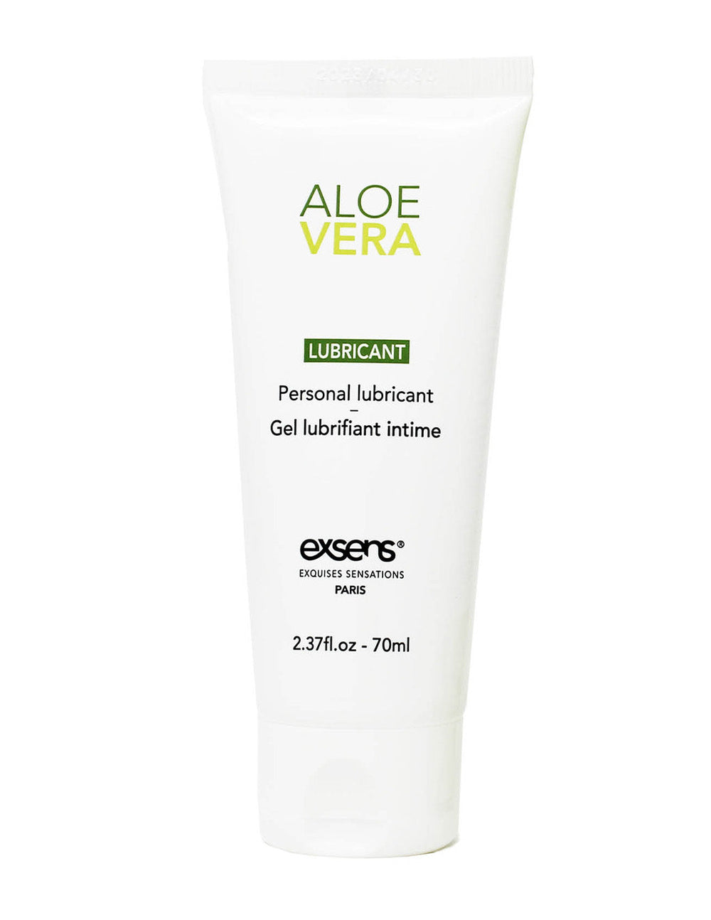 Exsens Lubricante De Aloe Vera 2.37 Oz