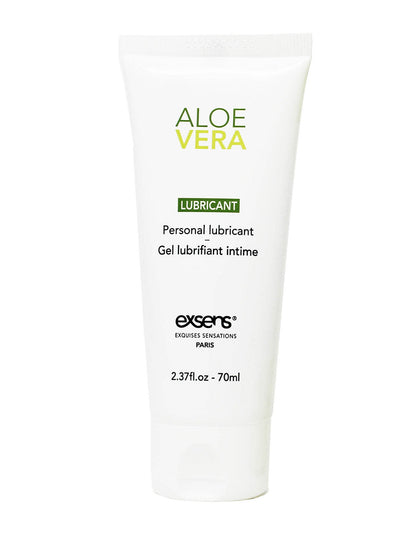 EXSENS Lubricante de Aloe Vera 2.37 oz