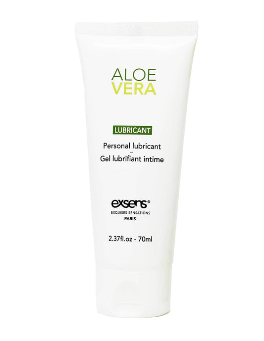 EXSENS Lubricante de Aloe Vera 2.37 oz