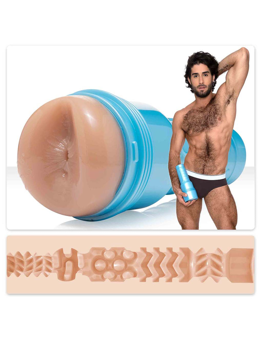 Fleshjack Diego Sans Sex Machine