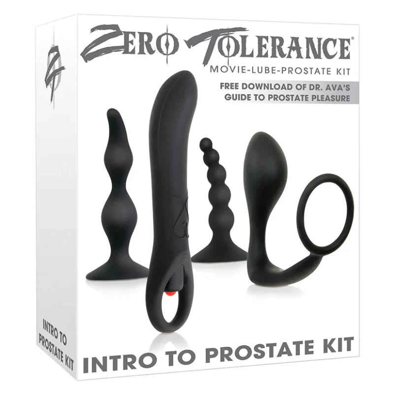 Kit De Introducción A La Prostata Zero