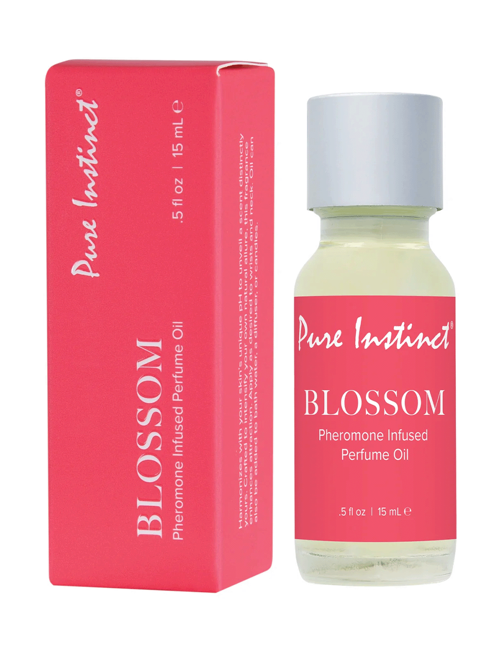 Pure Instinct Perfume Aceite Gotero