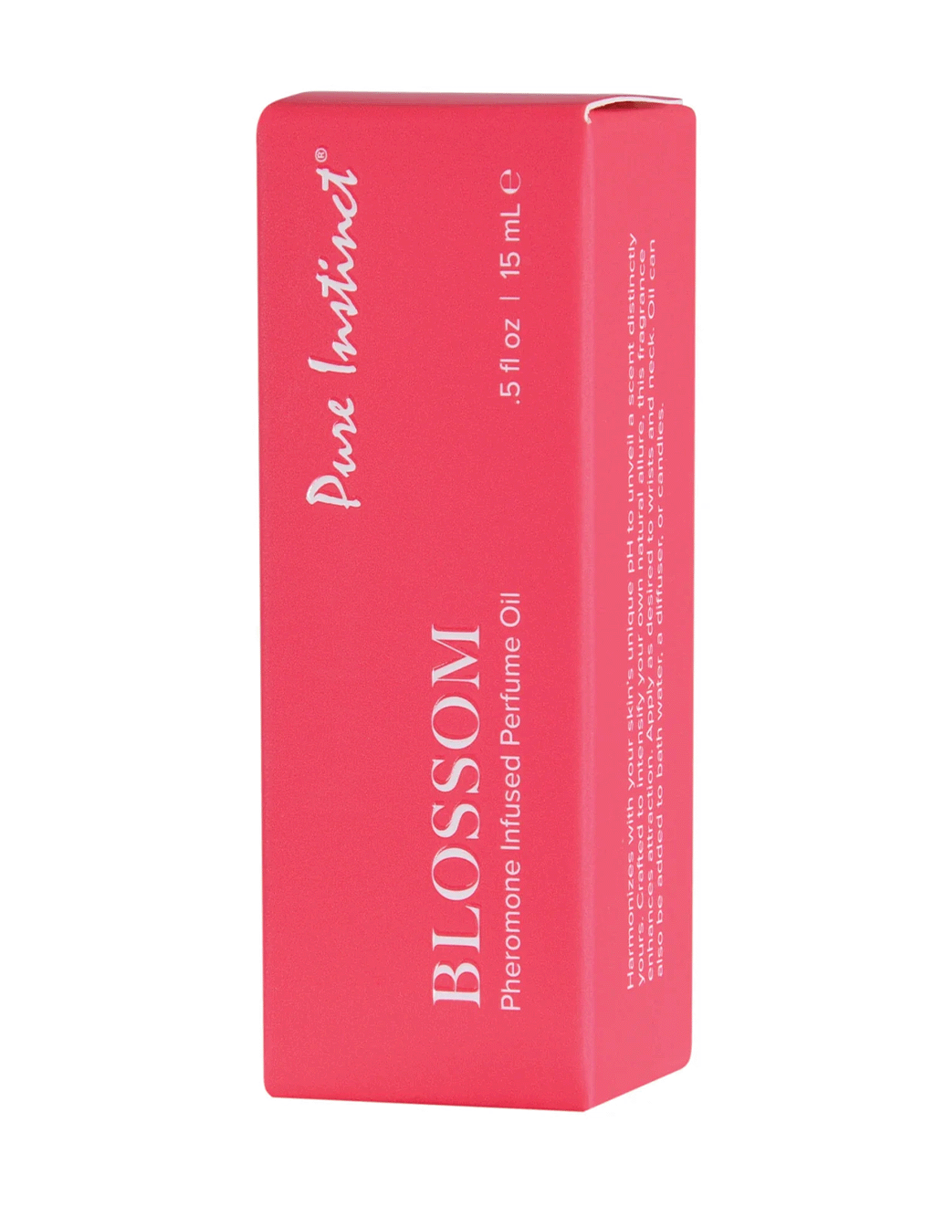Pure Instinct Perfume Aceite Gotero