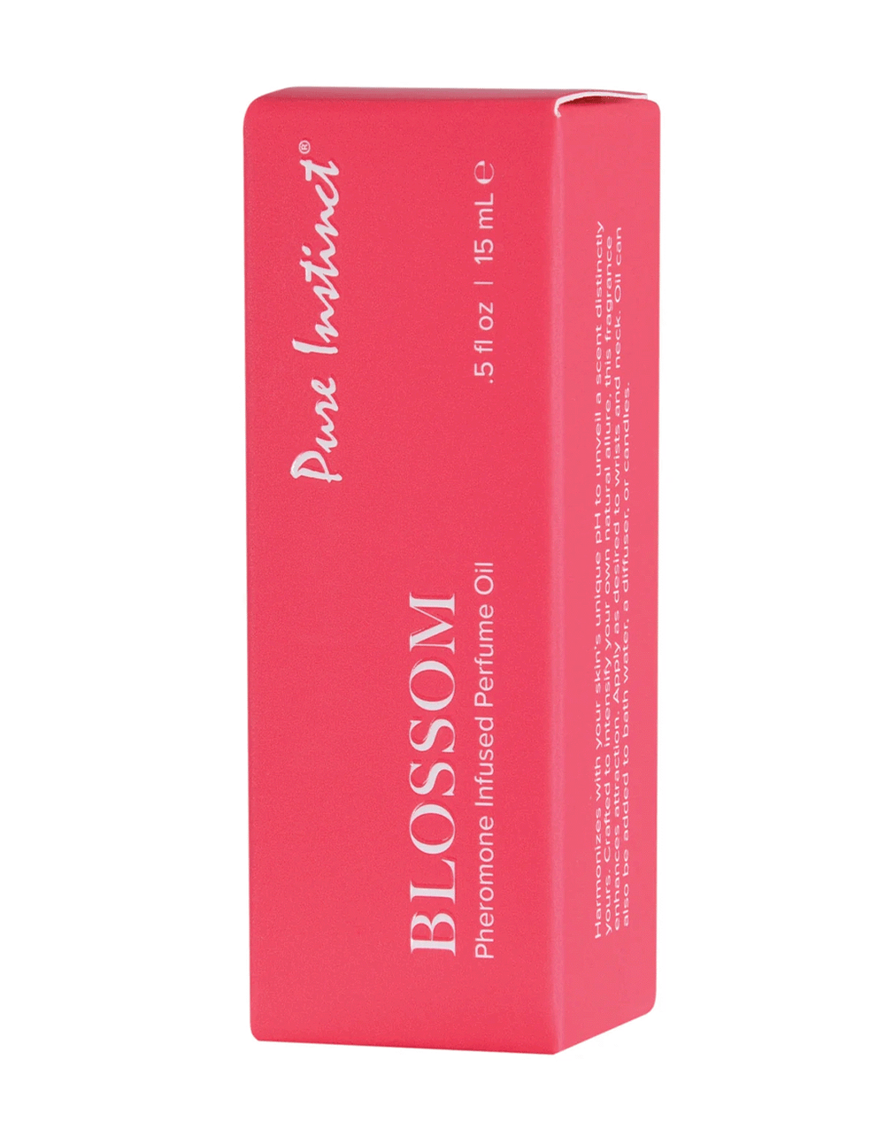 Pure Instinct Perfume Aceite Gotero