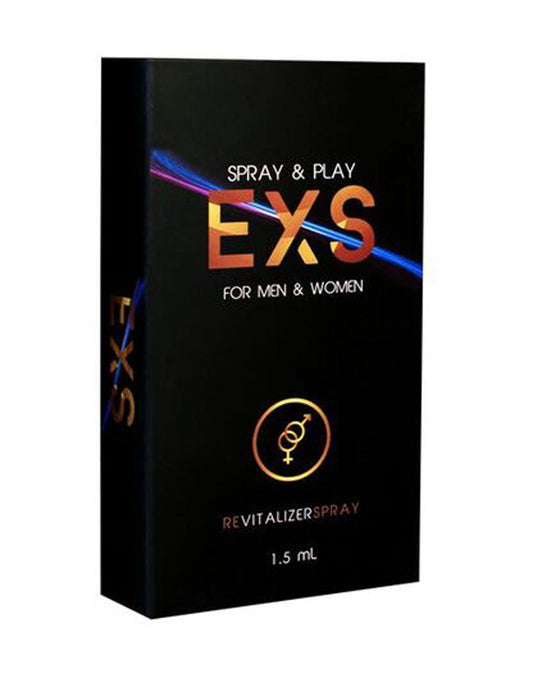 EXS Spray estimulante sexual unisex