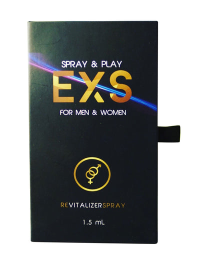 EXS Spray estimulante sexual unisex