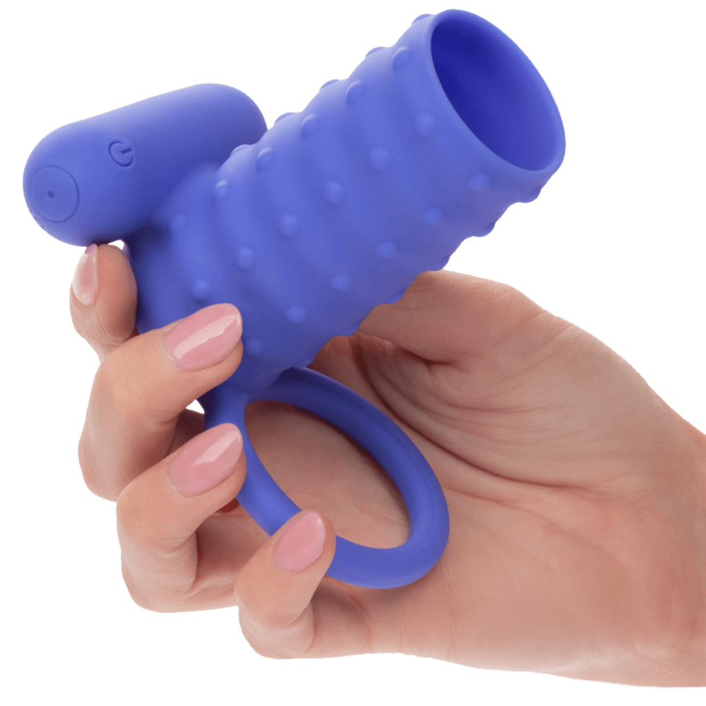 Silicone Rechargeable Endless Desires Enhancer