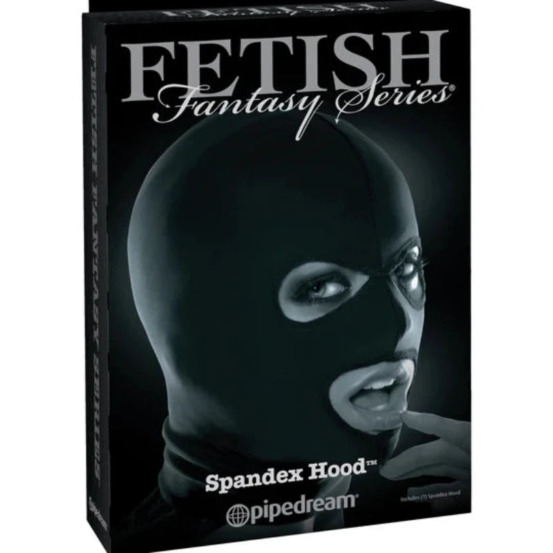 Mascara Spandex  De Fetish Fantasy