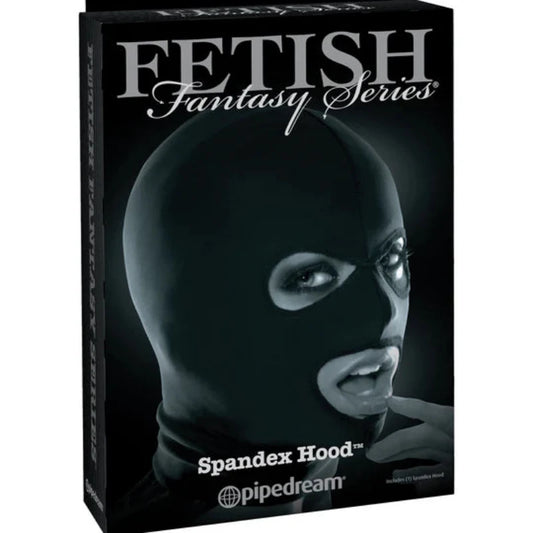 MASCARA SPANDEX  DE FETISH FANTASY