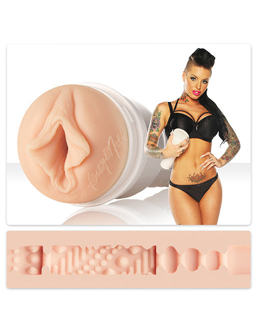 Fleshlight Christy Mack Attack Masturbator