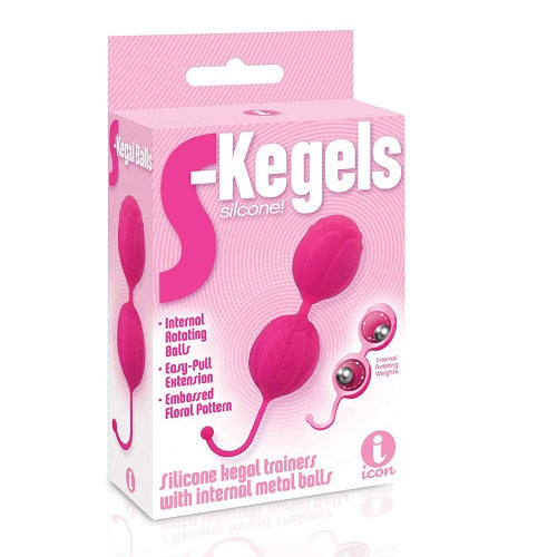 The 9's S-Kegels Balls