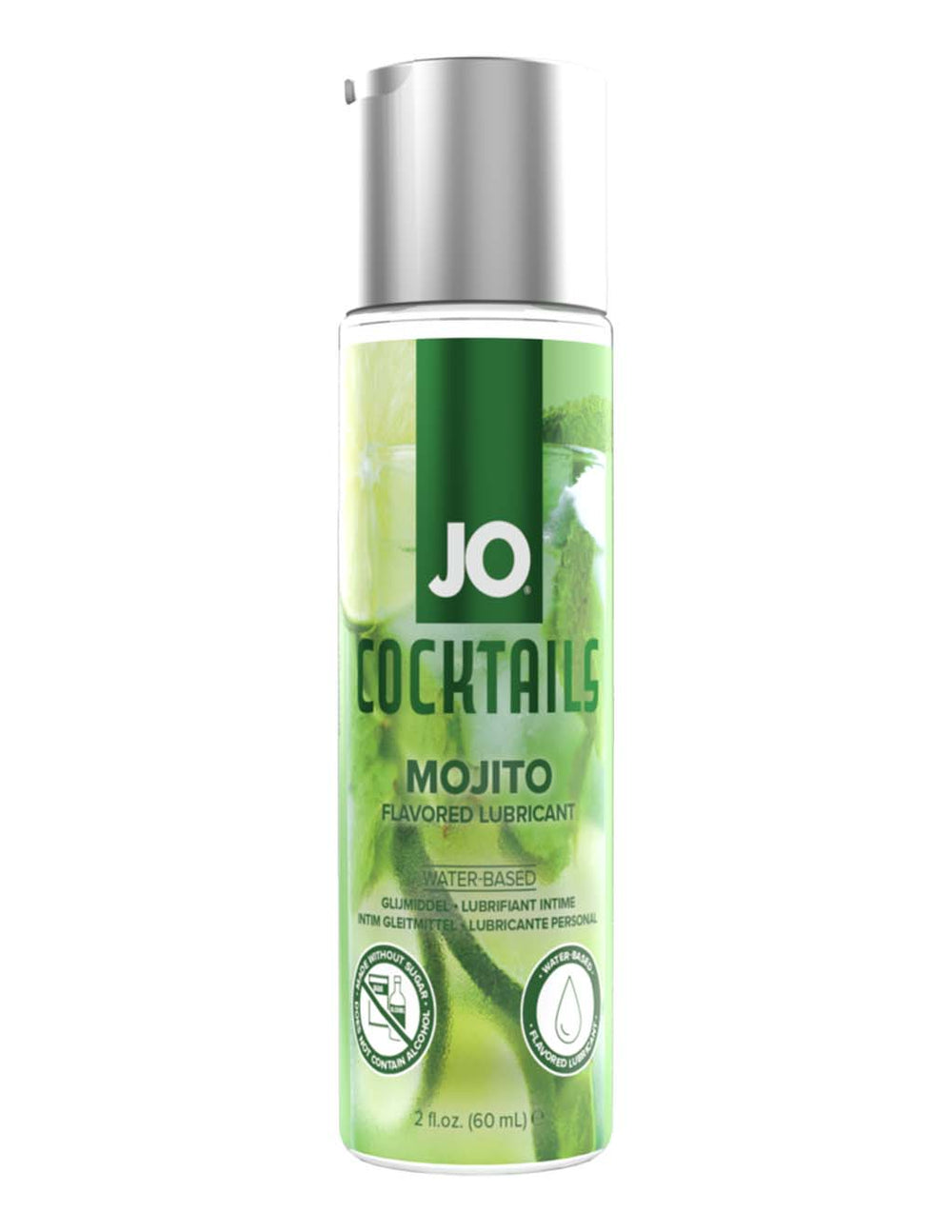 Jo Cocktails Mojito