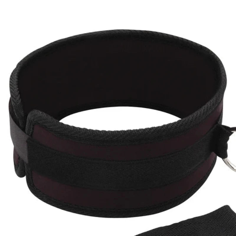 COLLAR AND LEASH SET