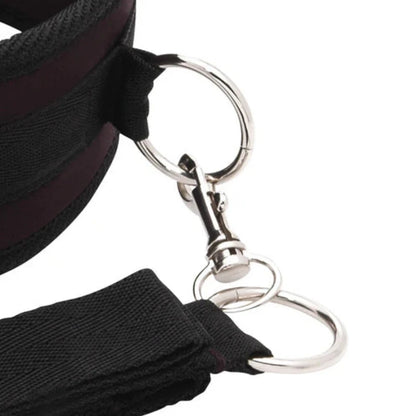 COLLAR AND LEASH SET