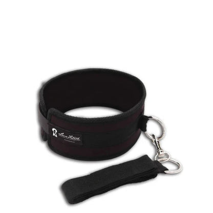 COLLAR AND LEASH SET