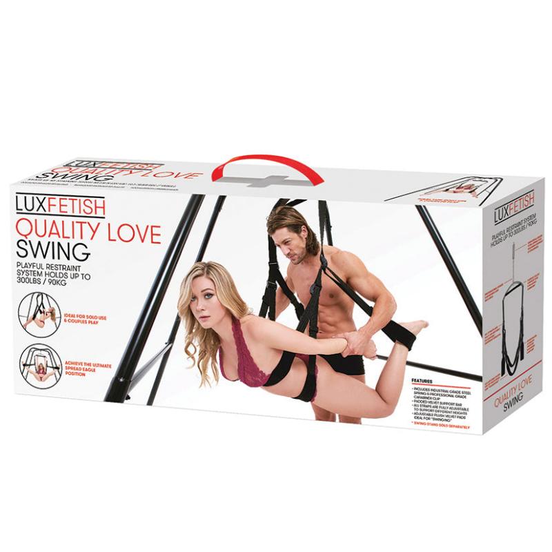 Columpio De Amor Fantasy Swing