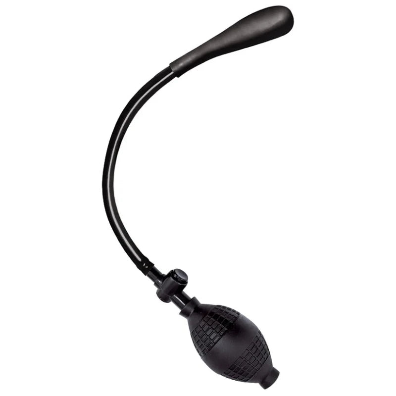 Plug Bomba Anal Ram
