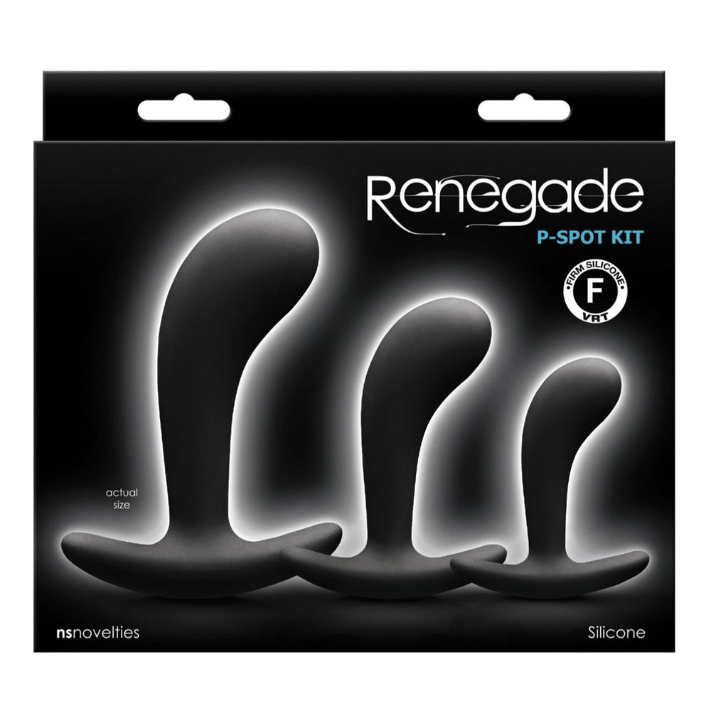 Kit De Punto P Renegade Negro