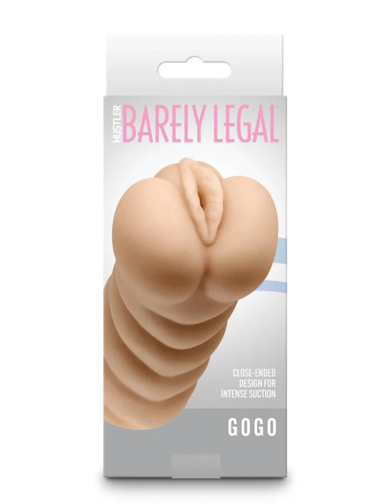 Gogo Stroker De Barely Legal