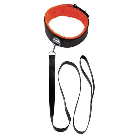 THE 9'S ORANGE IS THE NEW BLACK SHORT LEASH