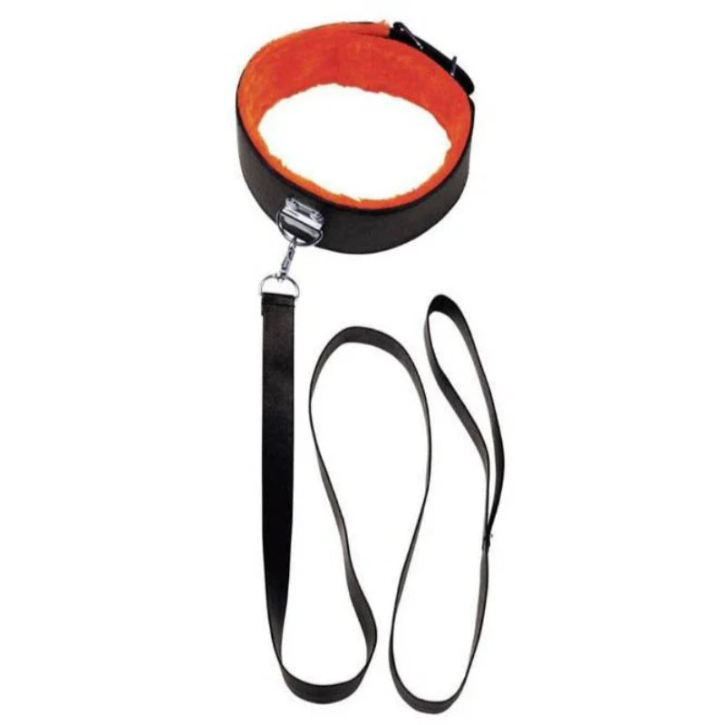 The 9'S Orange Is The New Black Short Leash
